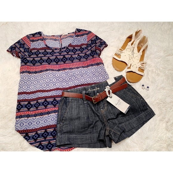 🌟NWT AMERICAN RAG Shorts - Picture 8 of 9